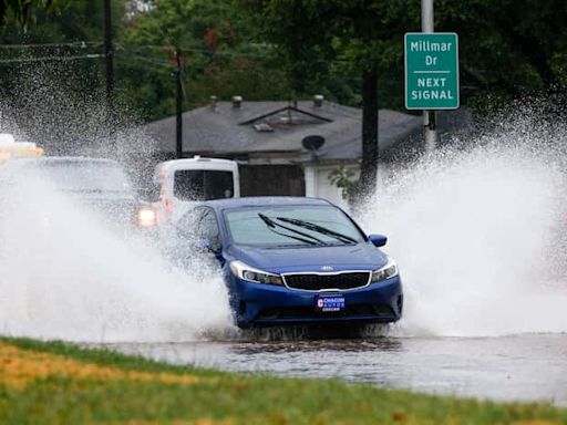 More storms headed to Dallas-Fort Worth as flood watch issued for areas of North Texas