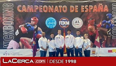 El Campeonato de España Muay Thai y Kickboxing se celebra desde hoy y hasta el domingo en Guadalajara