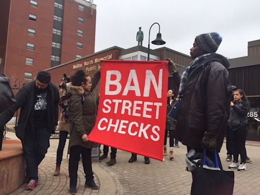 Nova Scotia RCMP prepare apology for street checks