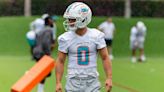 ‘Weird and sad’: Miami Dolphins player and TikTok star are getting shade from his ex