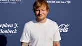 Ed Sheeran visits In-N-Out Burger after LA show