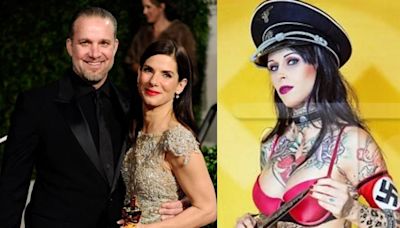 Los detalles del tormentoso divorcio de Sandra Bullock y Jesse James: adicción al sexo y engaños con una “modelo nazi”