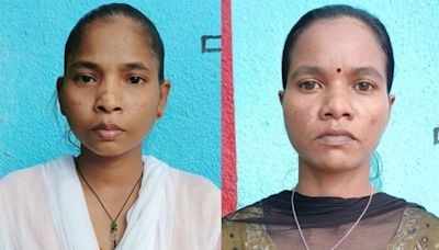 2 women Maoists with Rs 16 lakh bounty surrender in Maha's Gadchiroli