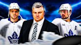 Leafs' Sheldon Keefe calls out team after Bruins' Game 1 thrashing