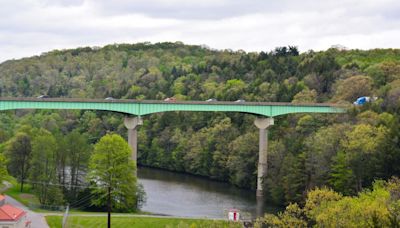 Overnight short-term lane closures announced for I-80 for North Fork Bridges Project