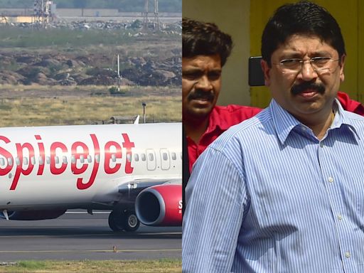SpiceJet Wins Court Battle, To Reclaim Rs 450 Crore From Kalanithi Maran