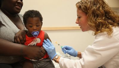 Whooping cough outbreak ‘a stark reminder’ of decline in vaccinations among Kentucky kids