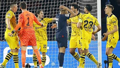 Borussia entierra el sueño parisiense camino a su tercera final en Champions