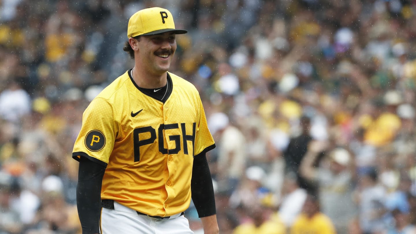 Former LSU Baseball Star Paul Skenes Heavy Favorite To Win NL Rookie of the Year