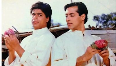 When Shah Rukh Khan and Salman Khan were scolded on Karan Arjun set by Mamta Kulkarni: ‘Show up after rehearsal’