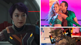 Did Ahsoka Bungle Reveal? Justice for Pump Rules’ Ariana? Will Bakula Make Leap to Only Murders? Morning Show/ Sleepy Hollow...