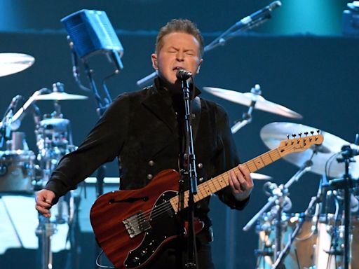 Don Henley Files Lawsuit Seeking Return of Personal ‘Hotel California’ Lyric Sheets