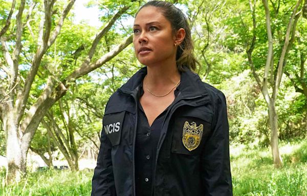 Vanessa Lachey Shares Stats of Now-Canceled 'NCIS: Hawai'i's High-Viewership Ahead of Series Finale