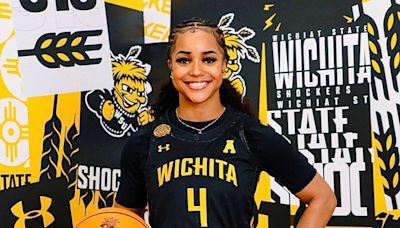 ‘Means the world’: Wichita State women’s basketball brings home another local talent