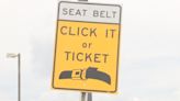 May is Click It or Ticket Month