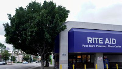 Rite Aid bankruptcy plan approved, cutting $2 billion in debt