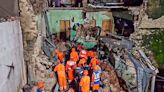 2 Dead as House Collapses in Gujarat's Himmatnagar Amid Heavy Rains, Second Incident in 24 Hours