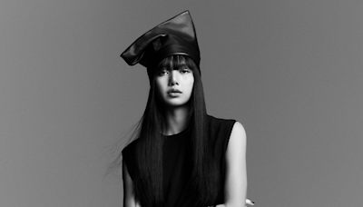 BLACKPINK's Lisa Is Officially Louis Vuitton's New House Ambassador