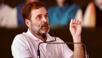 Family of martyr Agniveer Ajay Kumar hasn’t received any compensation from govt: Rahul Gandhi