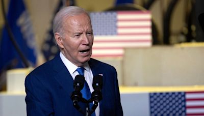 ‘Quid Pro Joe’: GOP Rep Drafts Impeachment Articles Over Biden’s Israel Policy