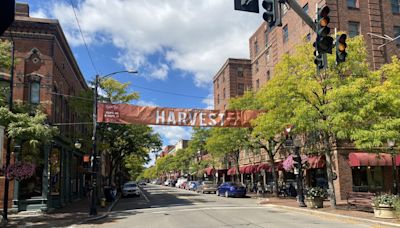 Corning Harvest Fest set to take over Market Street Sept. 20-21. See schedule, attractions