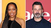 Regina King Brings Jimmy Kimmel to Tears in Heartfelt Moment 2 Years After Her Son’s Death