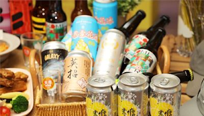 2024天母啤酒節盛宴！「天母味」限定啤酒入菜 消費滿額抽沖繩來回機票