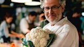 How Chef Eyal Shani Made Whole Roasted Cauliflower A Popular Main Dish