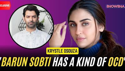 Krystle Dsouza Gets Candid On Barun Sobti, Nia Sharma, Funny Rumours, Red Flags | Exclusive | N18V - News18