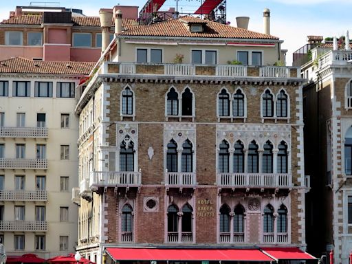 Austria's insolvent Signa sells Venice's Hotel Bauer to German group