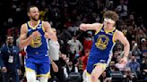 Warriors’ Brandin Podziemski named to NBA’s All-Rookie first team
