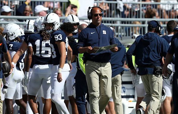 Penn State Football's Biggest Concerns After Tight Win Over Bowling Green