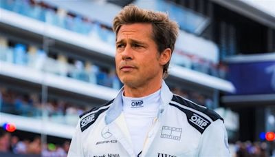 Brad Pitt quiere parecerse a Fernando Alonso en esta nueva película que llegará en 2025