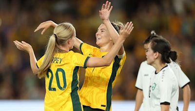 What time are the Matildas playing? Australia vs. China live stream, TV channel, kickoff, schedule | Sporting News Australia