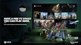 Xbox Cloud Gaming now available on select Amazon Fire TV sticks, lets users play the latest games on the big screen