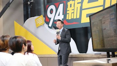 直播飆破6千人！三立《新台派》嗨慶100集 前總統蔡英文「突現身」