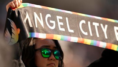 Angel City launches project to help youth gain easier access to soccer