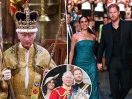 Prince Harry and Meghan Markle ‘ruined’ Charles’ first year as King by ‘cashing in’ on royal name: expert
