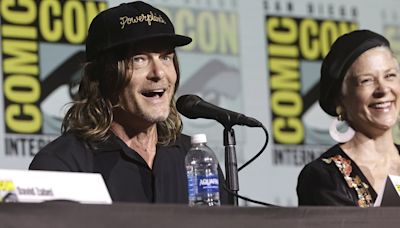 Daryl Dixon - The Book Of Carol gets season three renewal at Comic-Con