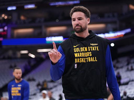 Ray Allen sees similarities with Warriors Klay Thompson