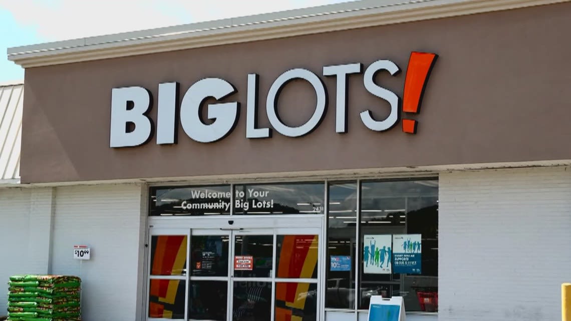 Big Lots closing a dozen stores in Northern California: List