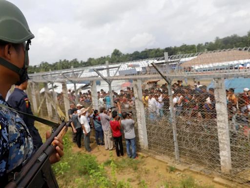 Un fiscal argentino pidió la detención del ex presidente de Myanmar y 24 militares por genocidio y delitos de lesa humanidad