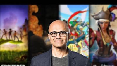 Satya Nadella elogia la estrategia multiplataforma de Xbox