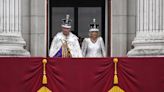 Festejos y almuerzos callejeros celebran la coronación de Carlos III y Camila