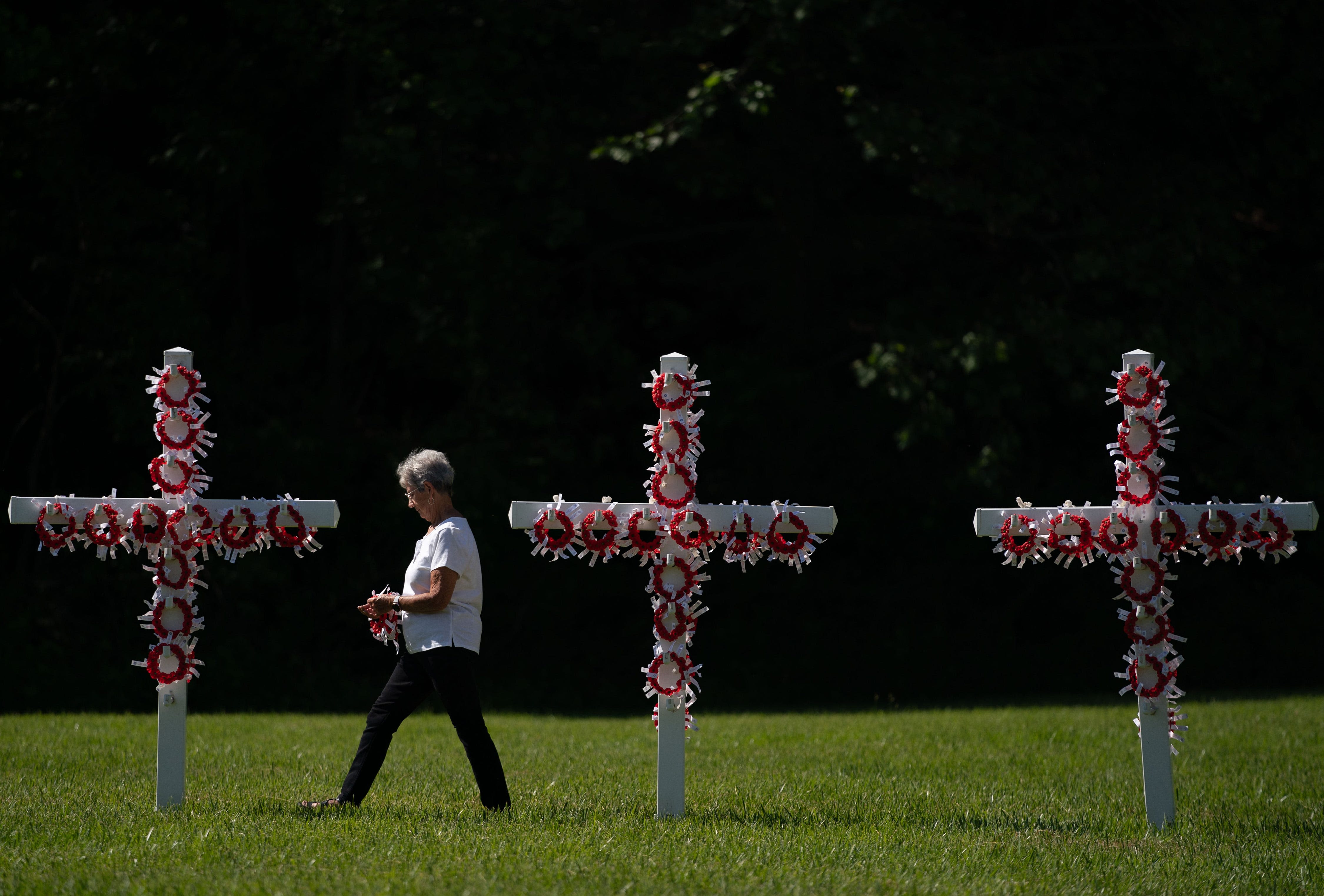 Here's a list of Memorial Day ceremonies in the Evansville area for 2024