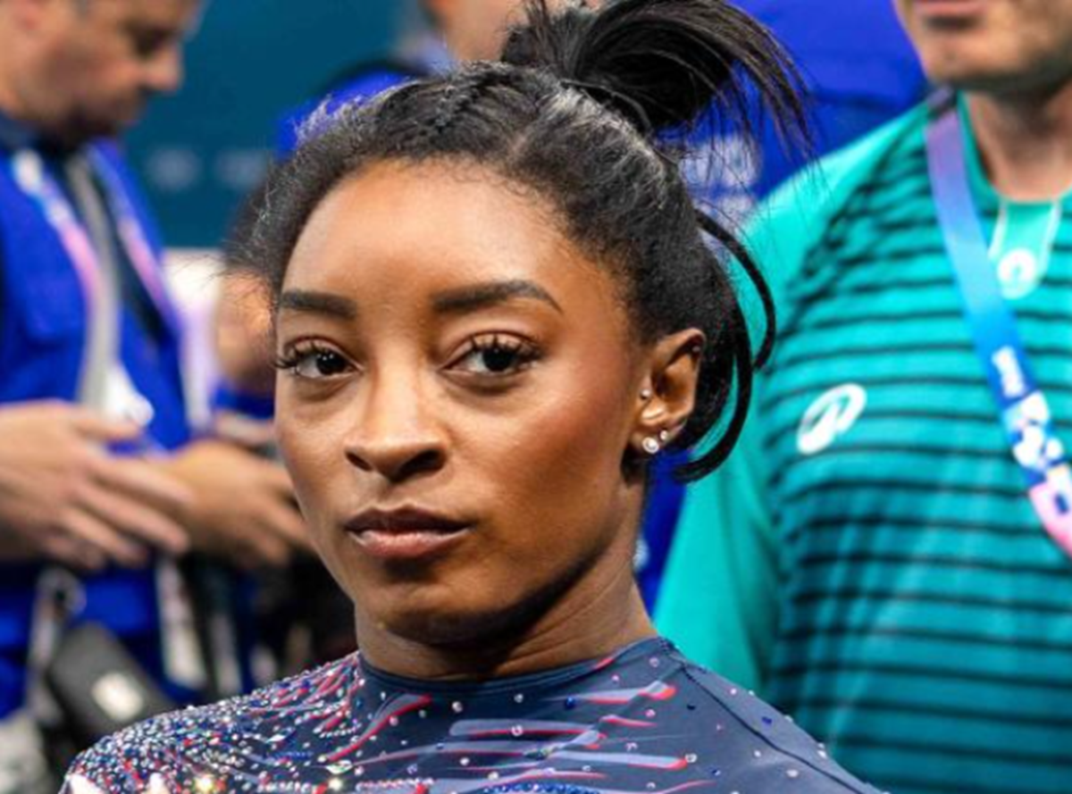 Simone Biles’ Sister Issues Blunt Response To Disrespectful Accusation