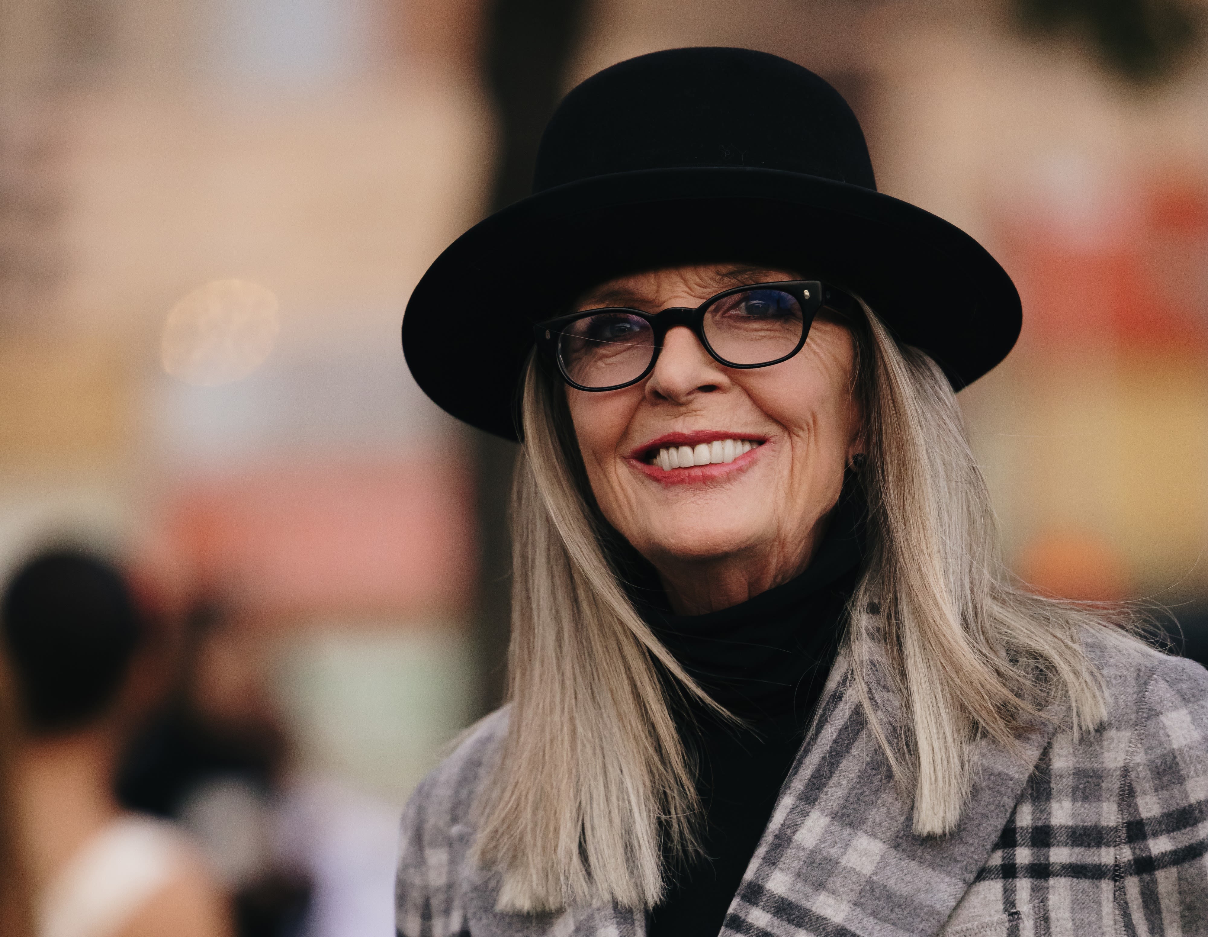 Column | How Diane Keaton redefined the movie star look