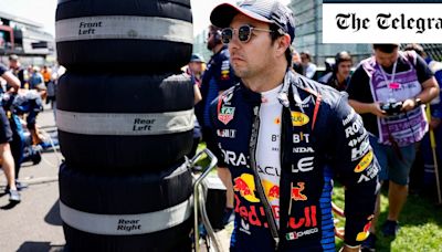Sergio Perez driving his way out of Red Bull – these are the options to replace him