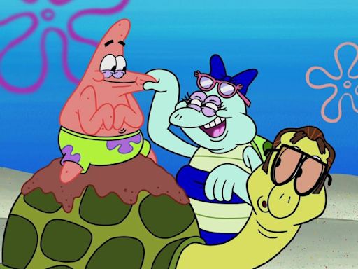 SpongeBob SquarePants Revealed A Secret About Patrick's House & Fans Are Angry - Looper