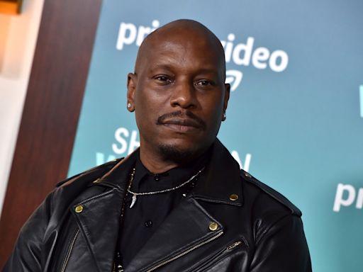 Tyrese Gibson es demandado por su exesposa por difamación - El Diario NY